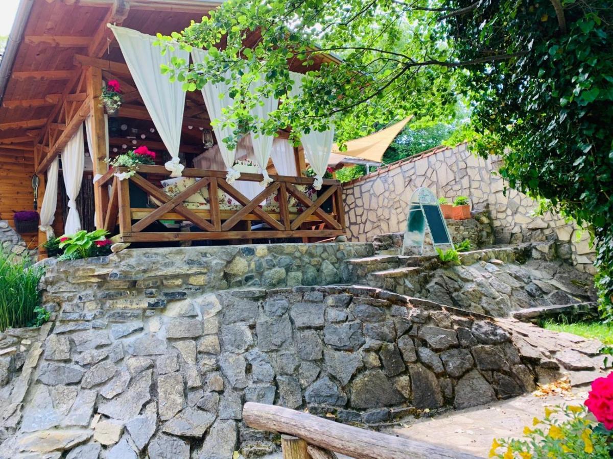 Kuca Za Odmor Bajka Villa ยาสเตรบาร์สโก ภายนอก รูปภาพ