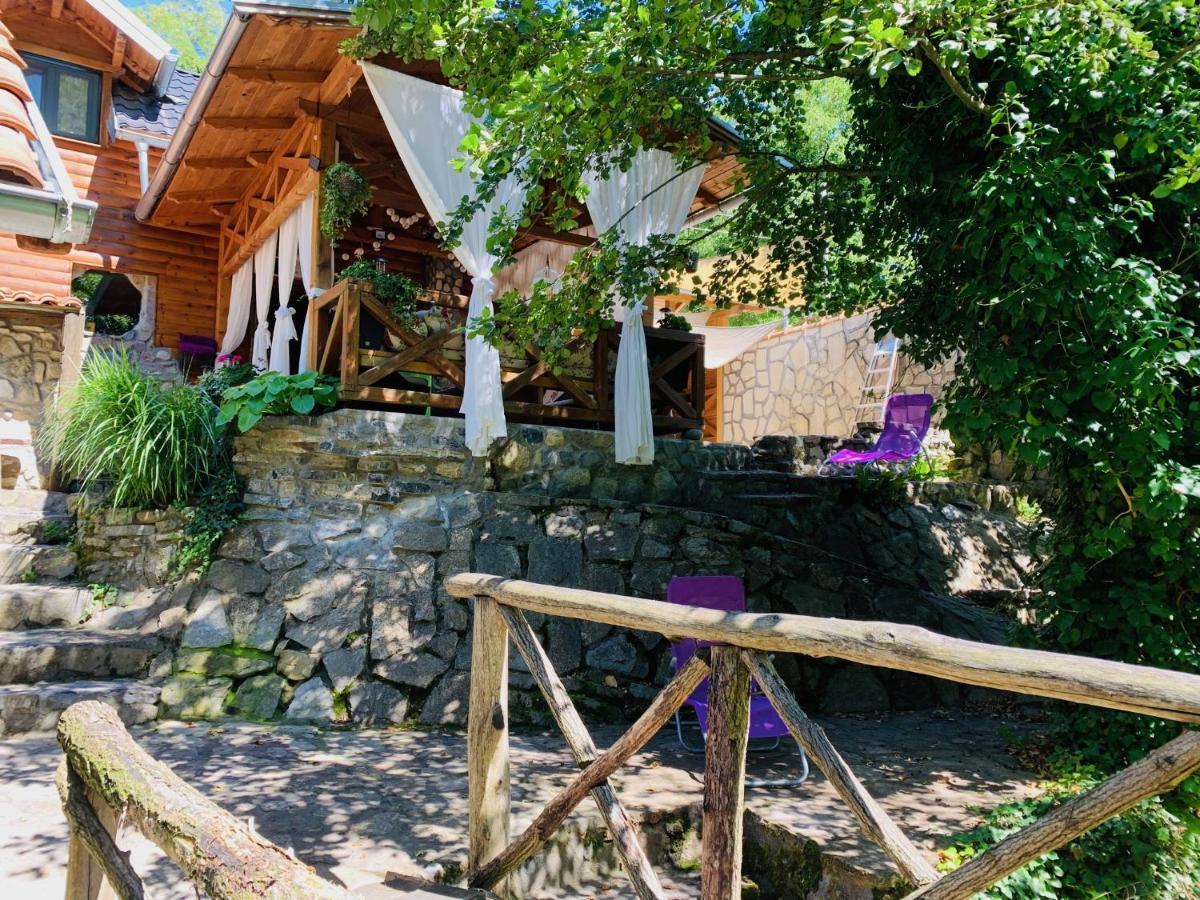 Kuca Za Odmor Bajka Villa ยาสเตรบาร์สโก ภายนอก รูปภาพ